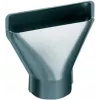 Boquilla Steinel 070410 75 mm — boquilla de radiación/decapeado para pistola de aire caliente, 75 mm