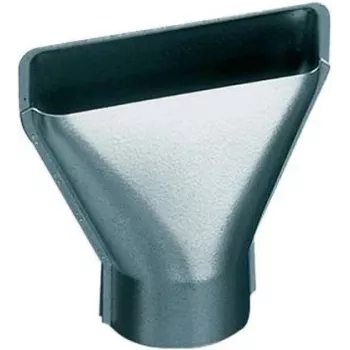 Boquilla Steinel 070410 75 mm — boquilla de radiación/decapeado para pistola de aire caliente, 75 mm