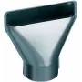 Boquilla Steinel 070410 75 mm — boquilla de radiación/decapeado para pistola de aire caliente, 75 mm