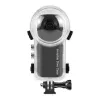 Carcasa de buceo impermeable PULUZ para Insta360 X4
