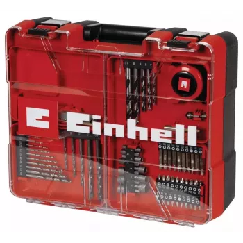 Einhell TE-CD 18/2 18750 RPM Sin llave 1,45 kg Negro, Rojo