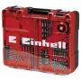 Einhell TE-CD 18/2 18750 RPM Sin llave 1,45 kg Negro, Rojo