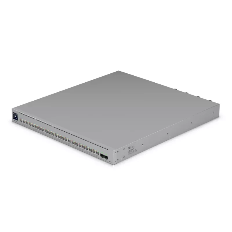 Ubiquiti ECS-24-POE (1050W) ENTERPRISE-GRADE 24-PORT, Switch Layer 3 Etherlighting POE+++, 10 Gbe RJ45, 25G SFP28