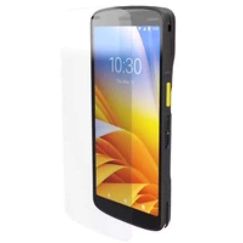 Lámina protectora de pantalla - cristal Gorilla templado - incl. paño de limpieza - paño de limpieza y guía rápida - compatible con