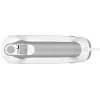 Bosch MFQ36490 ErgoMixx Set batidora de mano 450 W blanco/gris