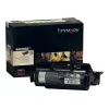Lexmark T64x Return Programme cartucho de tóner original negro