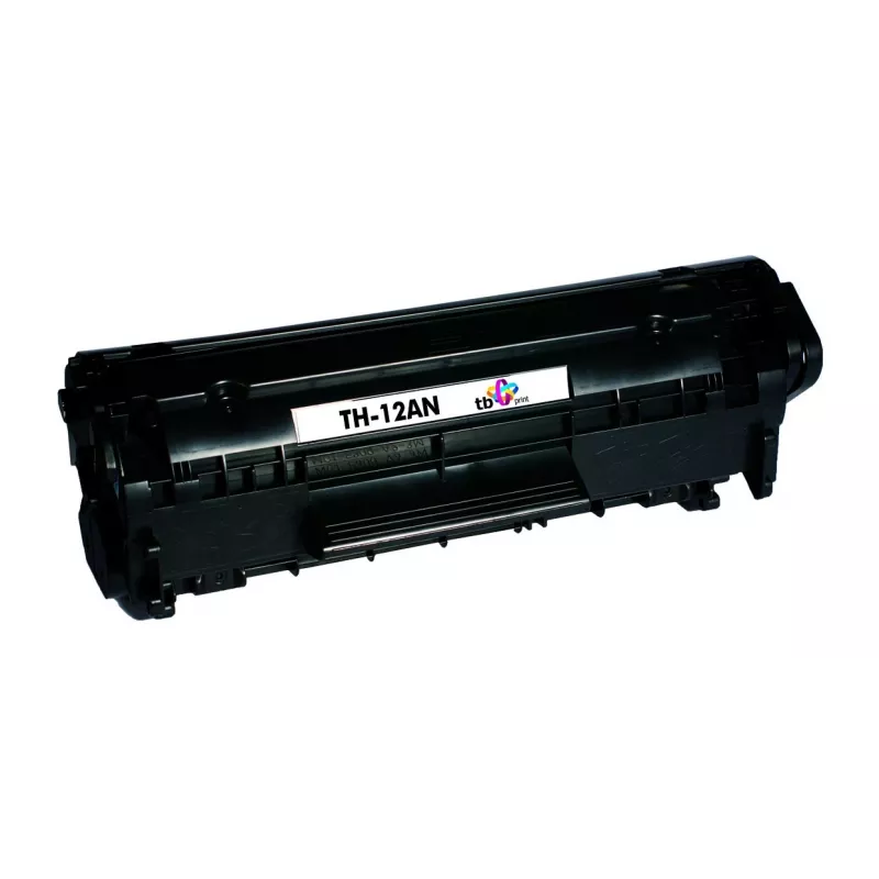 Tóner TH-12AN (HP Q2612A) negro 100% nuevo