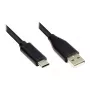 Good Connections cable USB2.0 A-C negro 3m