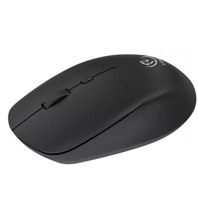 Ratón óptico inalámbrico Rebeltec Orion RBLMYS00061 USB