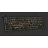 Teclado Logickeyboard LKB-OSX-A2M-DE USB QWERTZ alemán negro (LKB-OSX-A2M-DE)