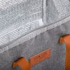 Bolsa térmica Adler AD 4523, capacidad 10 L, bolsa isotérmica blanda para alimentos y bebidas
