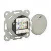 Toma de red RJ-45 DeLOCK 86195