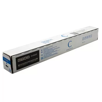 Tóner Utax 1T02XDCUT0 CK-8531C 2000 páginas cian