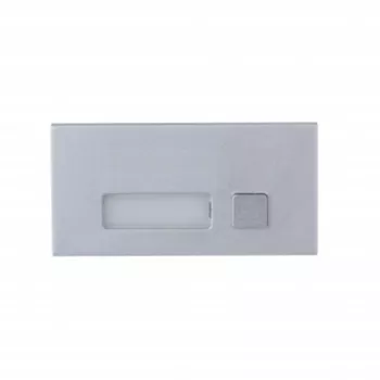 Dahua Technology VTO4202F-MB1 Videoportero 2 MP 7,62 cm (3 inch) Aluminio
