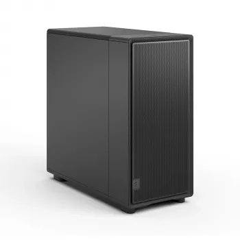 Caja Fractal Design | Epoch XL | negra Solid | ATX | fuente de alimentación no incluida