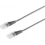 Cable de red S/CONN 70078-S-6 negro 6 m