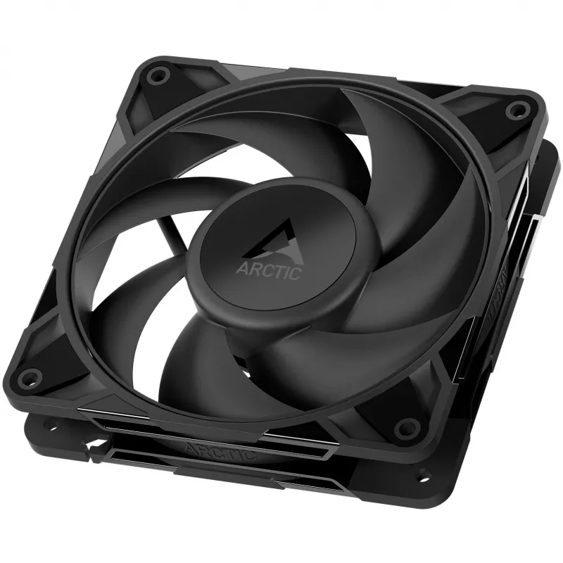 ARCTIC Freezer P12 Pro PST CO – Ventilador PWM de 120 mm con divisor de cable para funcionamiento continuo