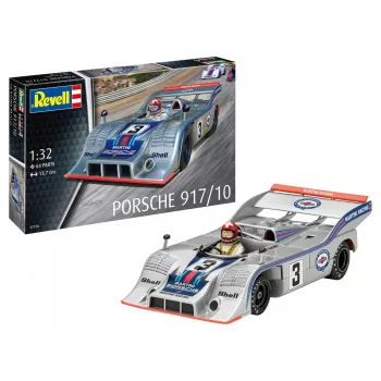Maqueta de plástico Porsche 917 1/3