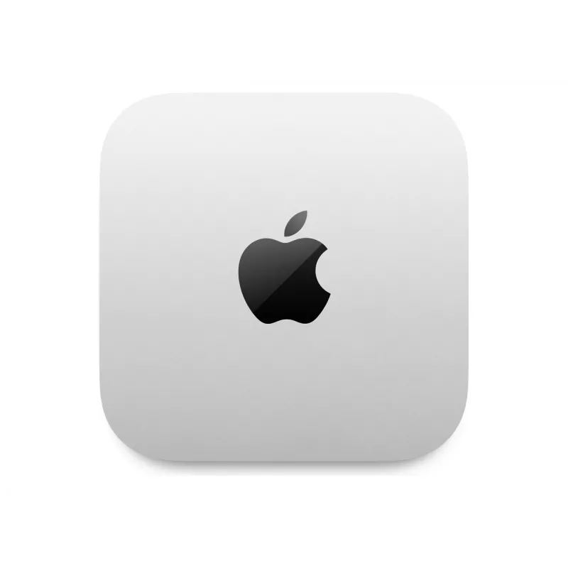 Apple Mac mini Apple M M4 16 GB 256 GB SSD macOS Sequoia Mini PC plateado