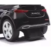 Vehículo Mercedes C-Class S negro