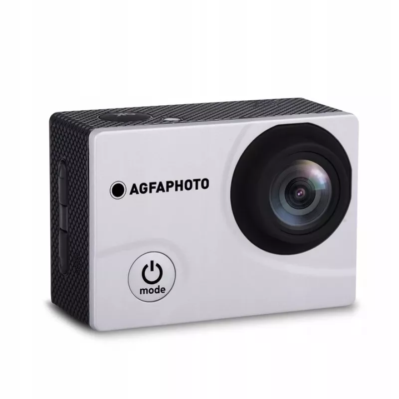 Cámara deportiva AgfaPhoto Realimove AC5000 12 MP Full HD Wi‑Fi