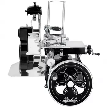 Berkel Volano Tribute negro manejo manual BKTRBVC500000000FN