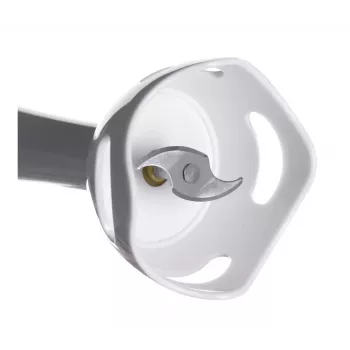 Esperanza EKM001K batidora de mano negra, blanca 250 W
