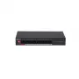 Switch de red DAHUA DH-PFS3008-8GT-96 Unmanaged 8 puertos 1Gbps