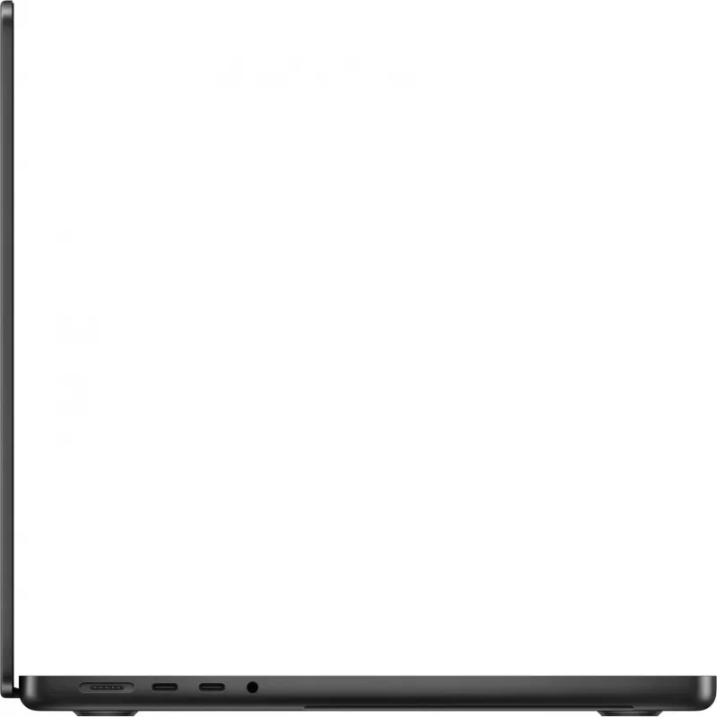 Apple MacBook Pro Space Black MDE34D/A - 35,6 cm (14 pulgadas), chip M5 de 10 núcleos, GPU de 10 núcleos, 24 GB RAM, 1 TB SSD / sin fuente de alimentación