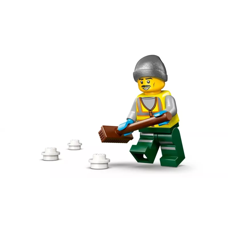LEGO CITY 60490 Quitanieves