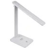 Lámpara de escritorio LED MACLEAN MCE616W 9W con cargador inalámbrico Qi integrado