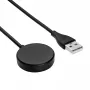 Akyga AK-SW-09 cargador inalámbrico para Samsung Galaxy Watch / Watch Active, USB, 1 m