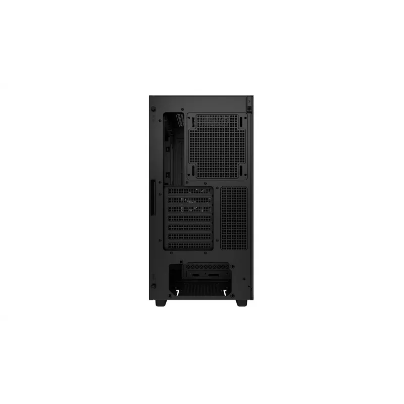 Deepcool | CAJA MID TOWER | CYCLOPS BK | Ventana lateral | Negro | Mid-Tower | Fuente de alimentación incluida No | ATX PS2