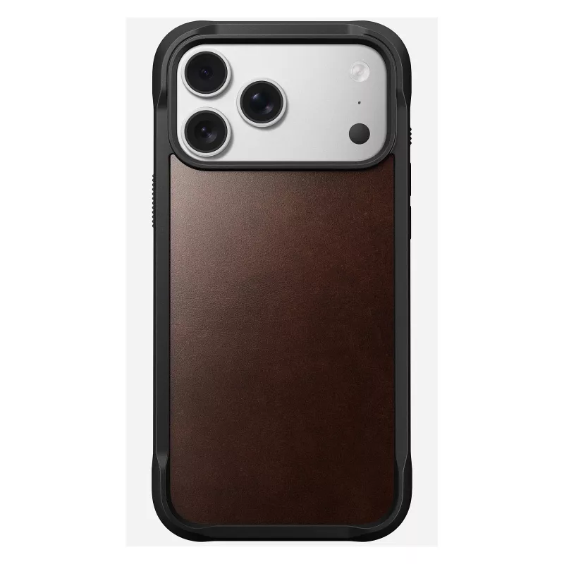 Funda para móvil Nomad NM011796858 para dispositivos Apple, superficie de un solo color