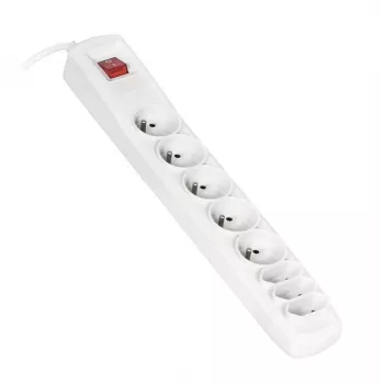 Activejet APN-8G/1,5M-GR regleta con cable