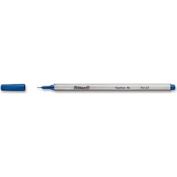 Rotulador fineliner Pelikan 943167 fino azul (943167)
