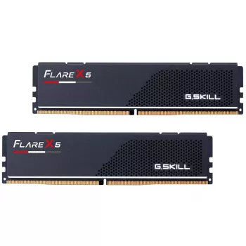 Módulo RAM G.SKILL DDR5 64GB (2x32GB) 6000MHz, CL30, 1,4V, disipador, doble canal, EXPO 1.0