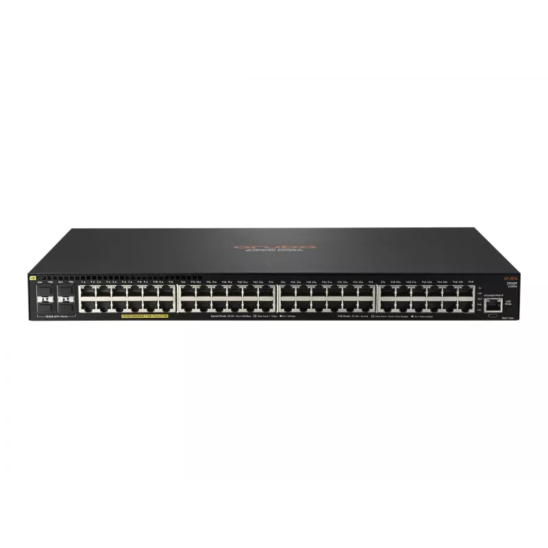 Switch Gigabit Ethernet gestionado Aruba Hewlett Packard Enterprise 2930F
