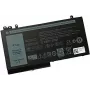 Batería para portátil Dell 3 celdas litio RDRH9 – recambio compatible para portátiles Dell