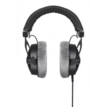 Auriculares de estudio Beyerdynamic DT 770 PRO 80Ω — cerrados, circumaurales, 5–35000 Hz, 96 dB, 3,5 mm, conector chapado en oro