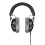 Auriculares de estudio Beyerdynamic DT 770 PRO 80Ω — cerrados, circumaurales, 5–35000 Hz, 96 dB, 3,5 mm, conector chapado en oro
