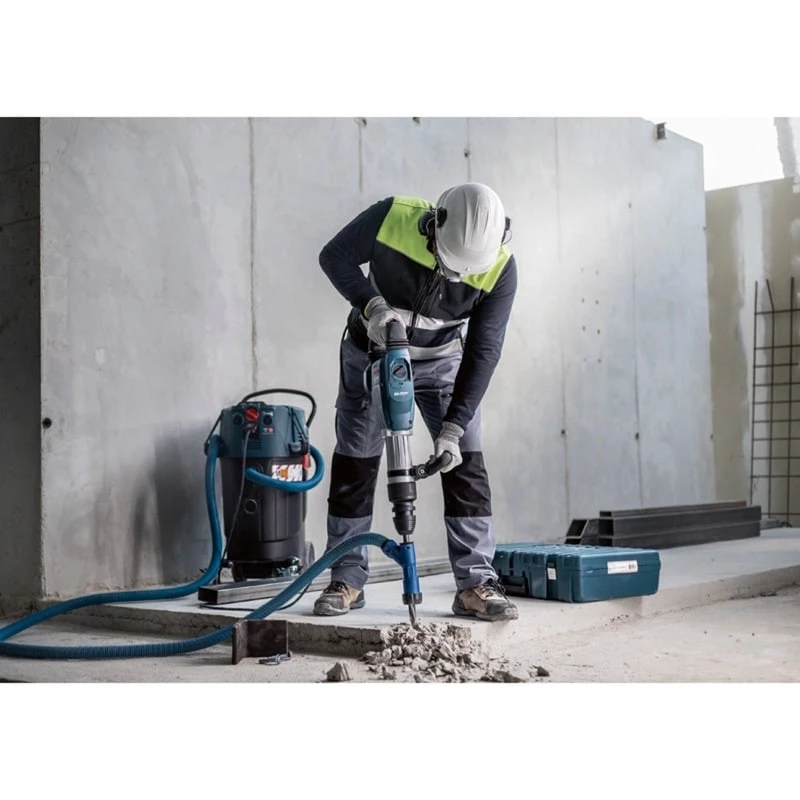 Juego de adaptadores de cincel plano Bosch EXPERT SDS Clean max 25 x 400 mm autoafilante