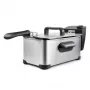 Freidora Taurus Fry 3 Single – capacidad 3 L, 2000 W, acero inoxidable, termostato regulable 150–190 °C