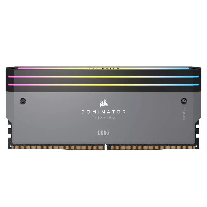 Módulo de memoria Corsair Dominator Titanium DDR5 64GB 6000MHz