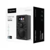 Radio por internet Kruger & Matz KM0818.1 con Wi-Fi, Bluetooth, USB y despertador