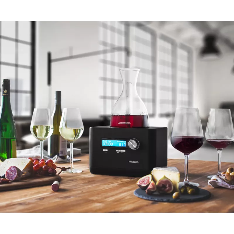 Decantador de vino Gastroback Home Sommelier 0,75 L