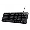 Teclado mecánico gaming Logitech G G413 TKL SE tenkeyless con cable USB