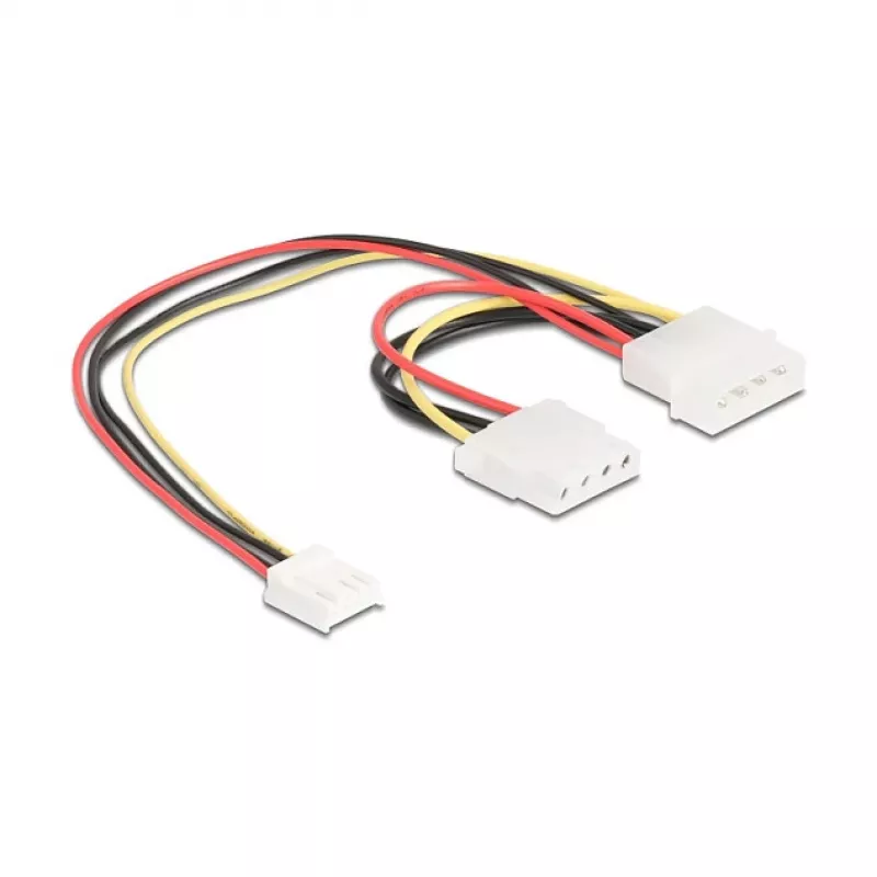 Adaptador PCIe Firewire interno DeLOCK 90738 IEEE 1394 rojo