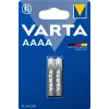 Varta Professional 4061 - pila 2 x AAAA - alcalina - 640 mAh (04061101402)