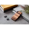Funda para smartphone man and wood para iPhone XS Max — negro